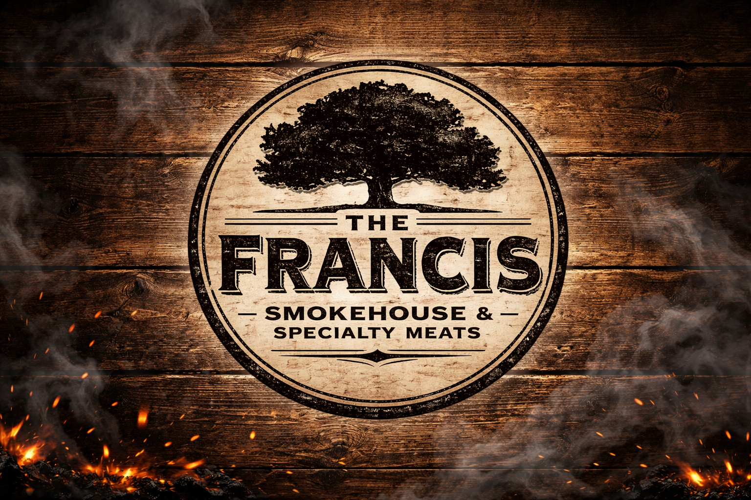 The Francis Smokehouse
